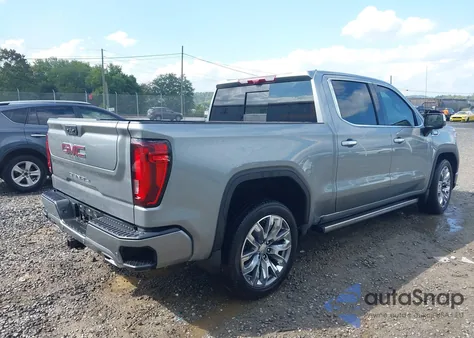 2025 GMC Sierra 1500 4Wd Short Box Denali z USA, uszkodzony, nr VIN 1GTUUGE83SZ143939
